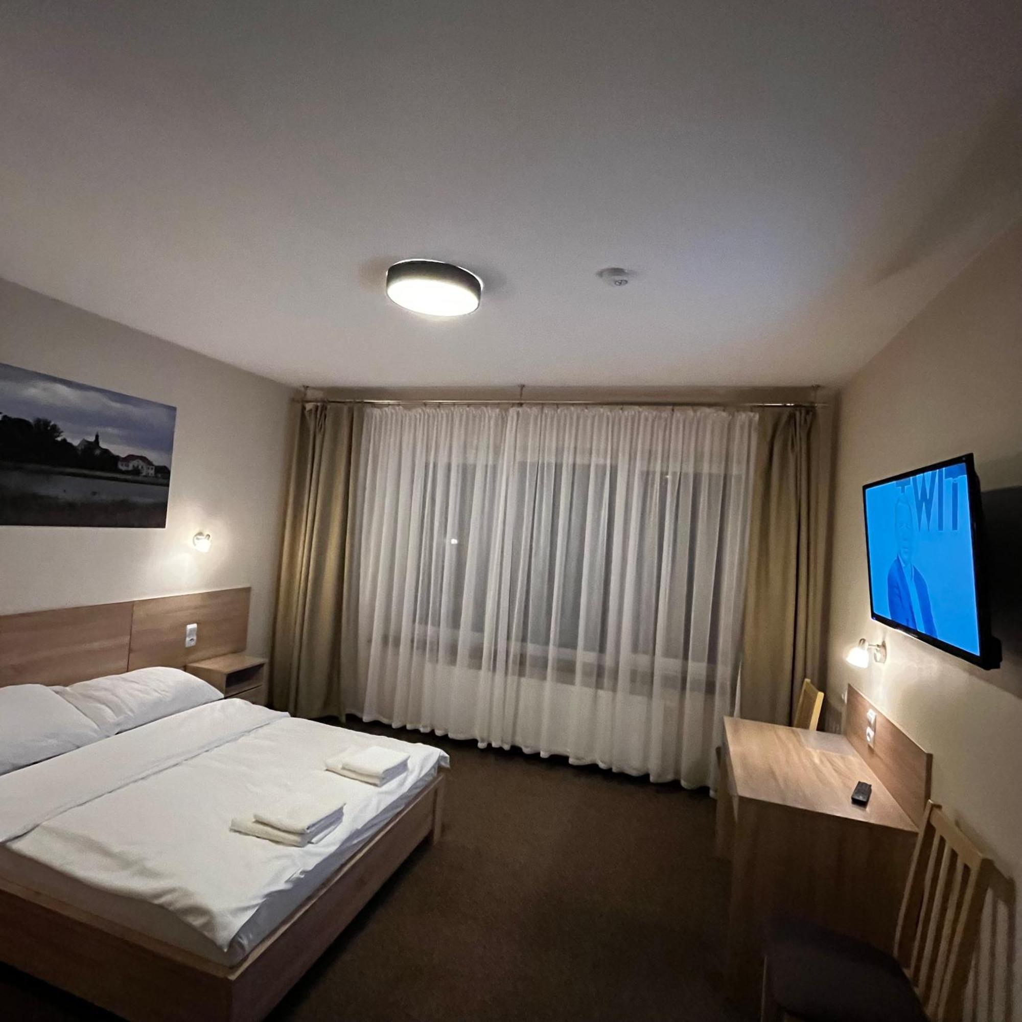 Valda House Hotel Rybie Eksteriør billede