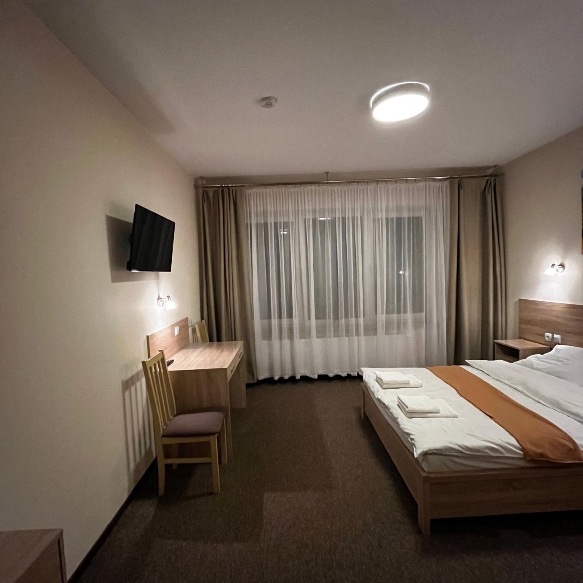 Valda House Hotel Rybie Eksteriør billede