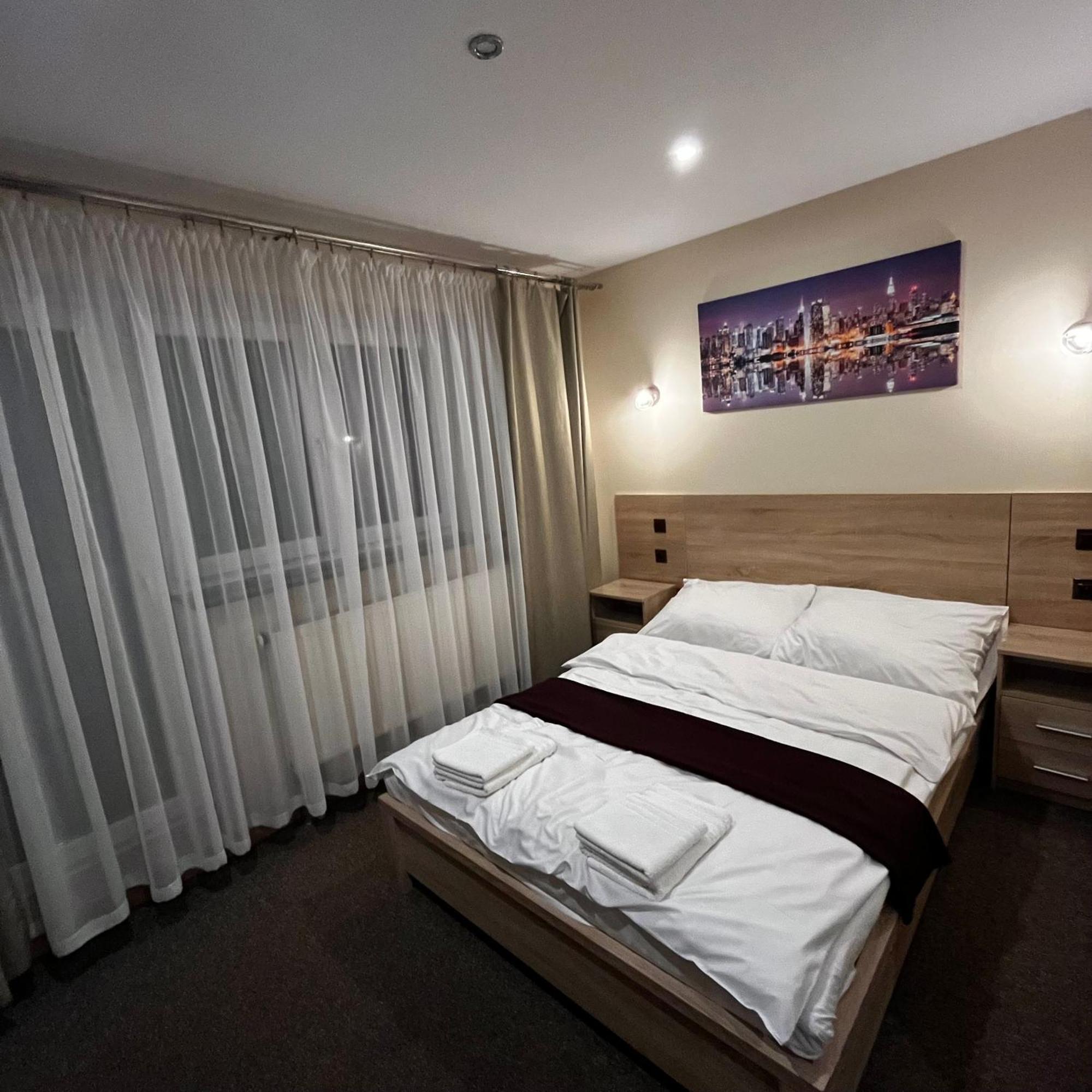 Valda House Hotel Rybie Eksteriør billede