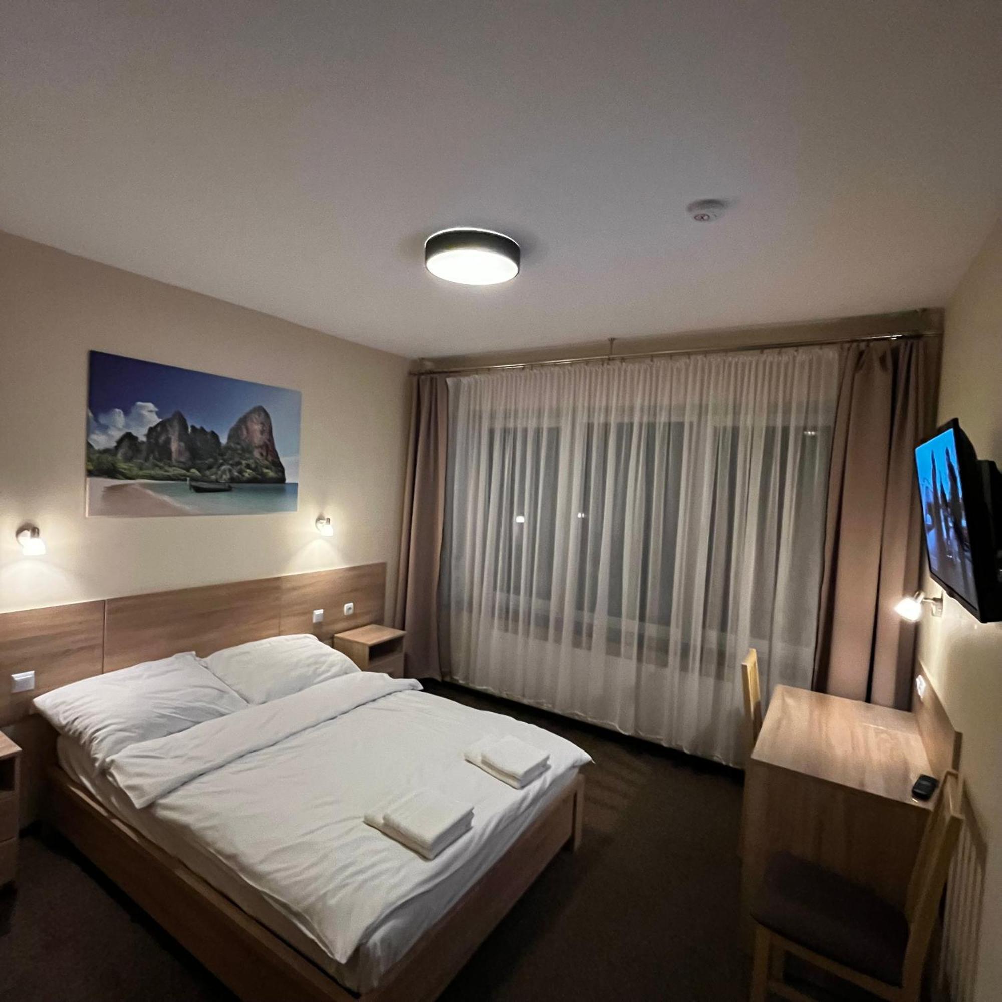 Valda House Hotel Rybie Eksteriør billede