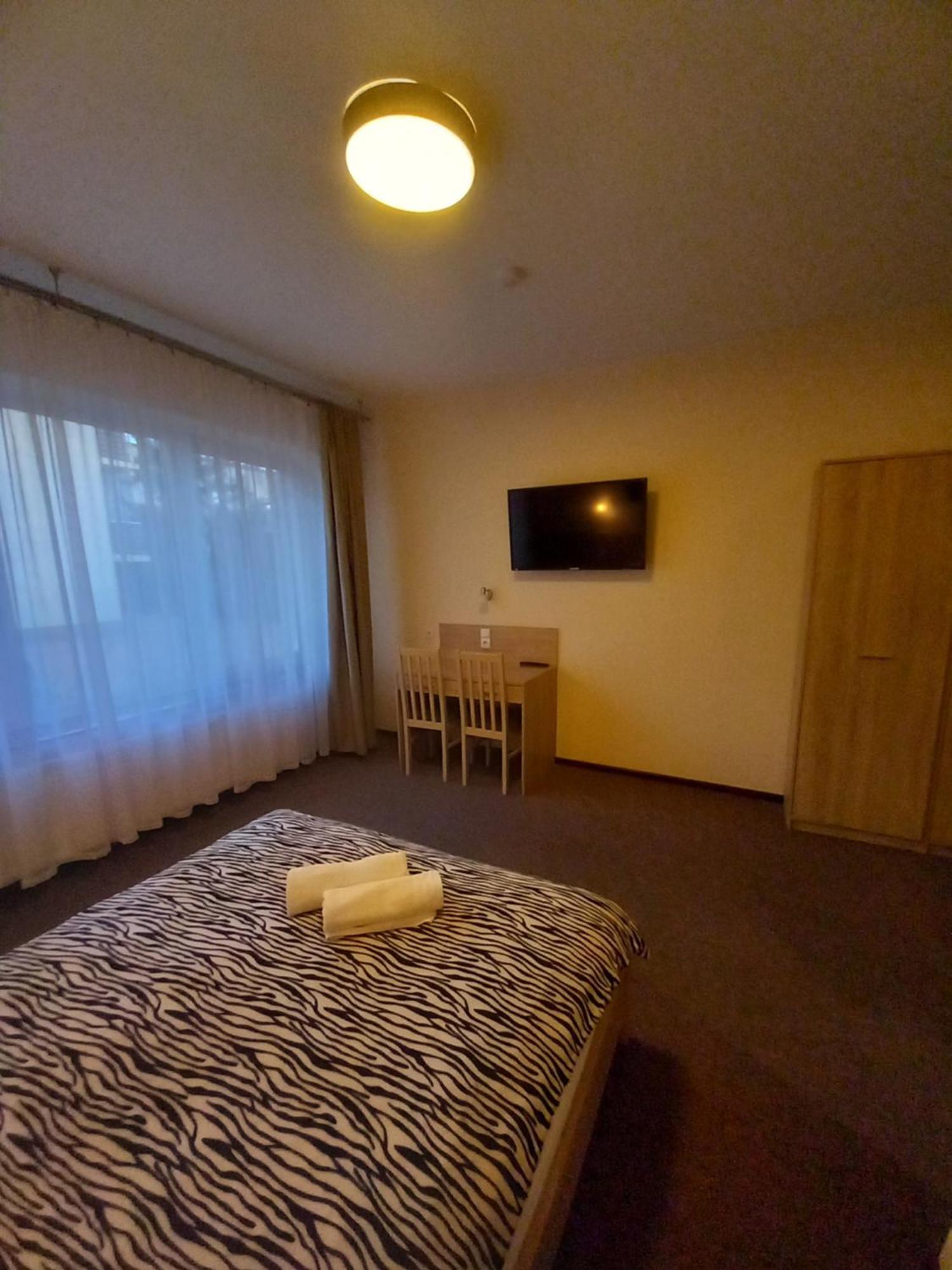 Valda House Hotel Rybie Eksteriør billede
